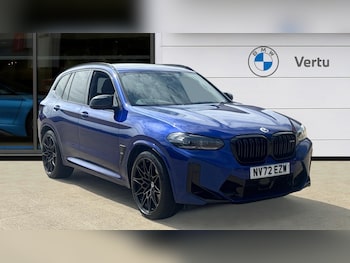 Used BMW X3 M 2022 for sale - 78520457: Photo