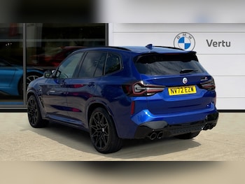 Used BMW X3 M 2022 for sale - 78520457: Photo