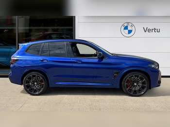 Used BMW X3 M 2022 for sale - 78520457: Photo
