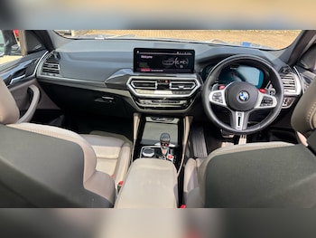 Used BMW X3 M 2022 for sale - 78520457: Photo