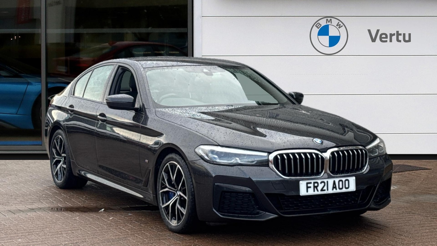 Used BMW 5 Series 2021 for sale - 76625093: Photo 1