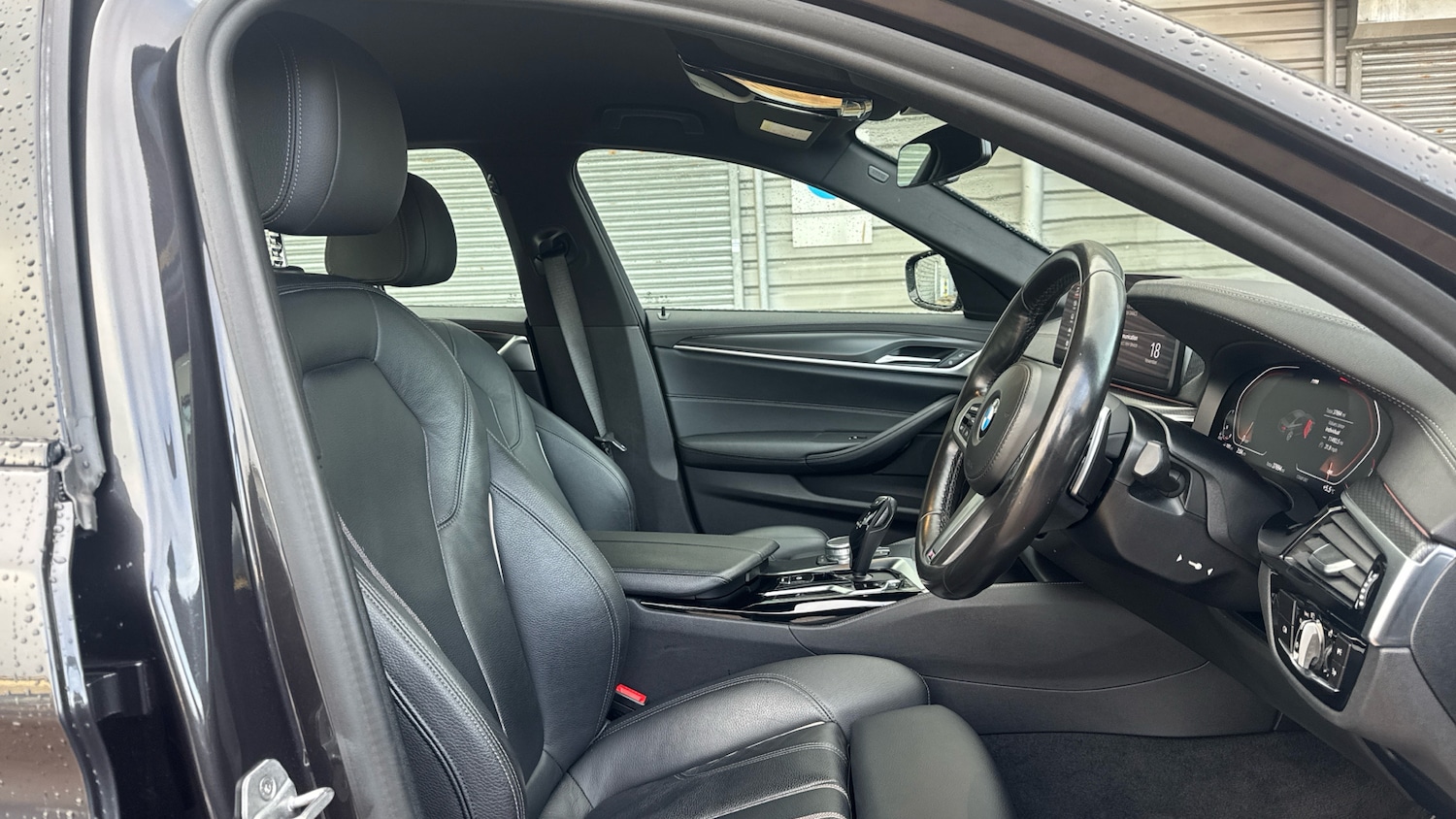 Used BMW 5 Series 2021 for sale - 76625093: Photo 11