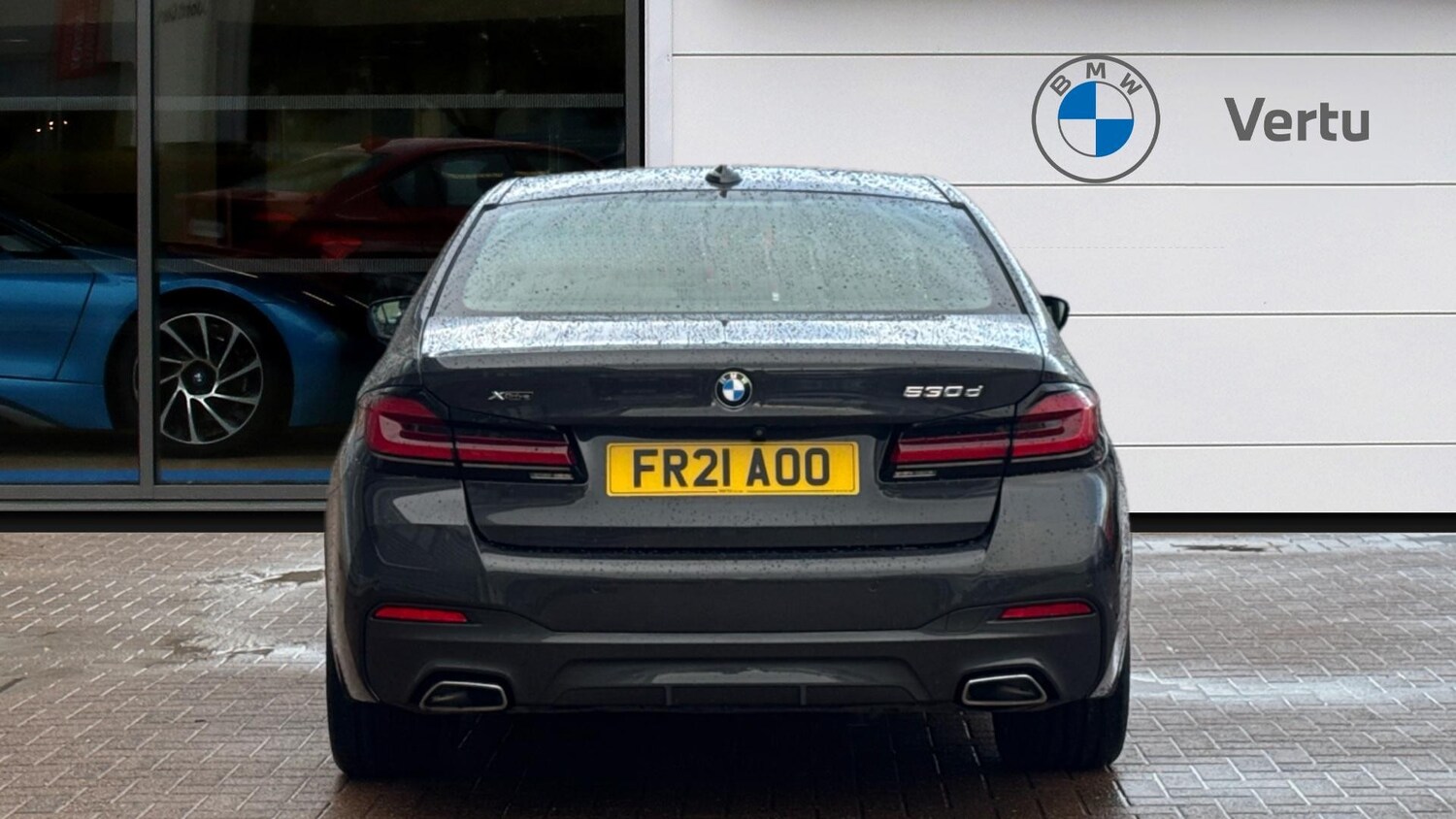 Used BMW 5 Series 2021 for sale - 76625093: Photo 15