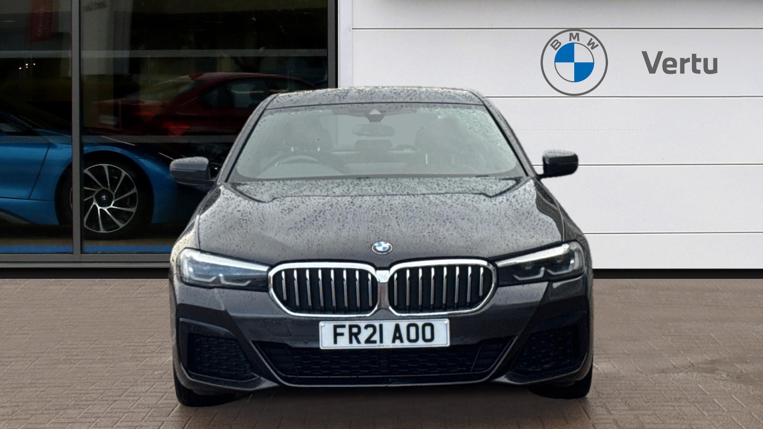 Used BMW 5 Series 2021 for sale - 76625093: Photo 16