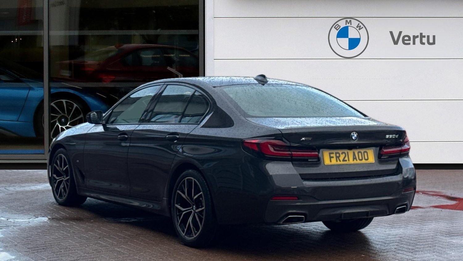 Used BMW 5 Series 2021 for sale - 76625093: Photo 2