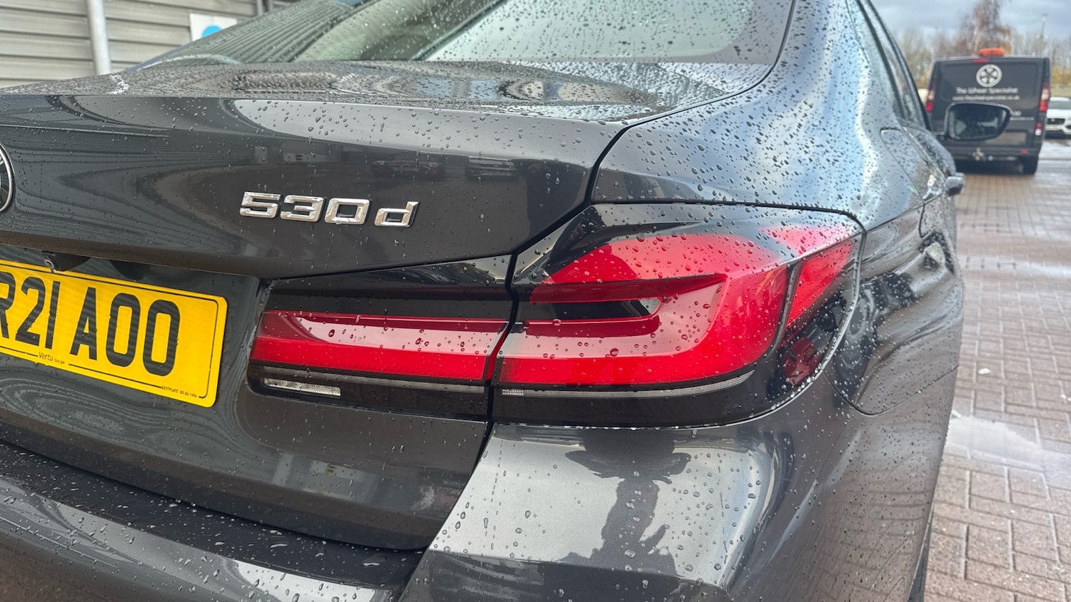 Used BMW 5 Series 2021 for sale - 76625093: Photo 22