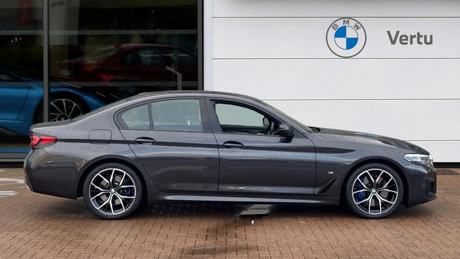 Used BMW 5 Series 2021 for sale - 76625093: Photo 3