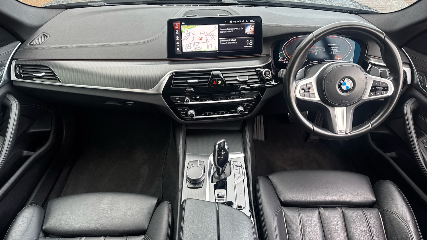 Used BMW 5 Series 2021 for sale - 76625093: Photo 4