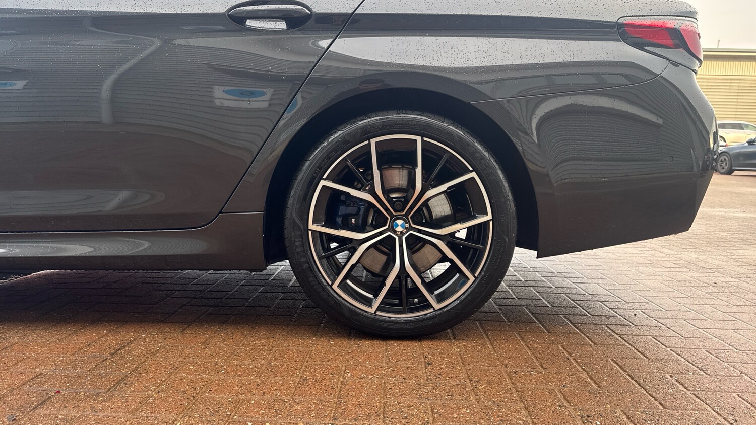 Used BMW 5 Series 2021 for sale - 76625093: Photo 45