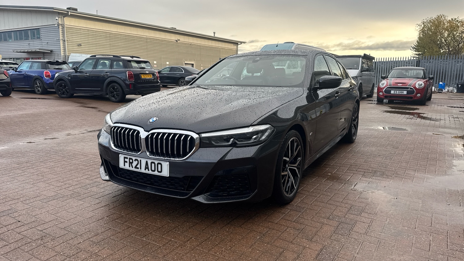 Used BMW 5 Series 2021 for sale - 76625093: Photo 49