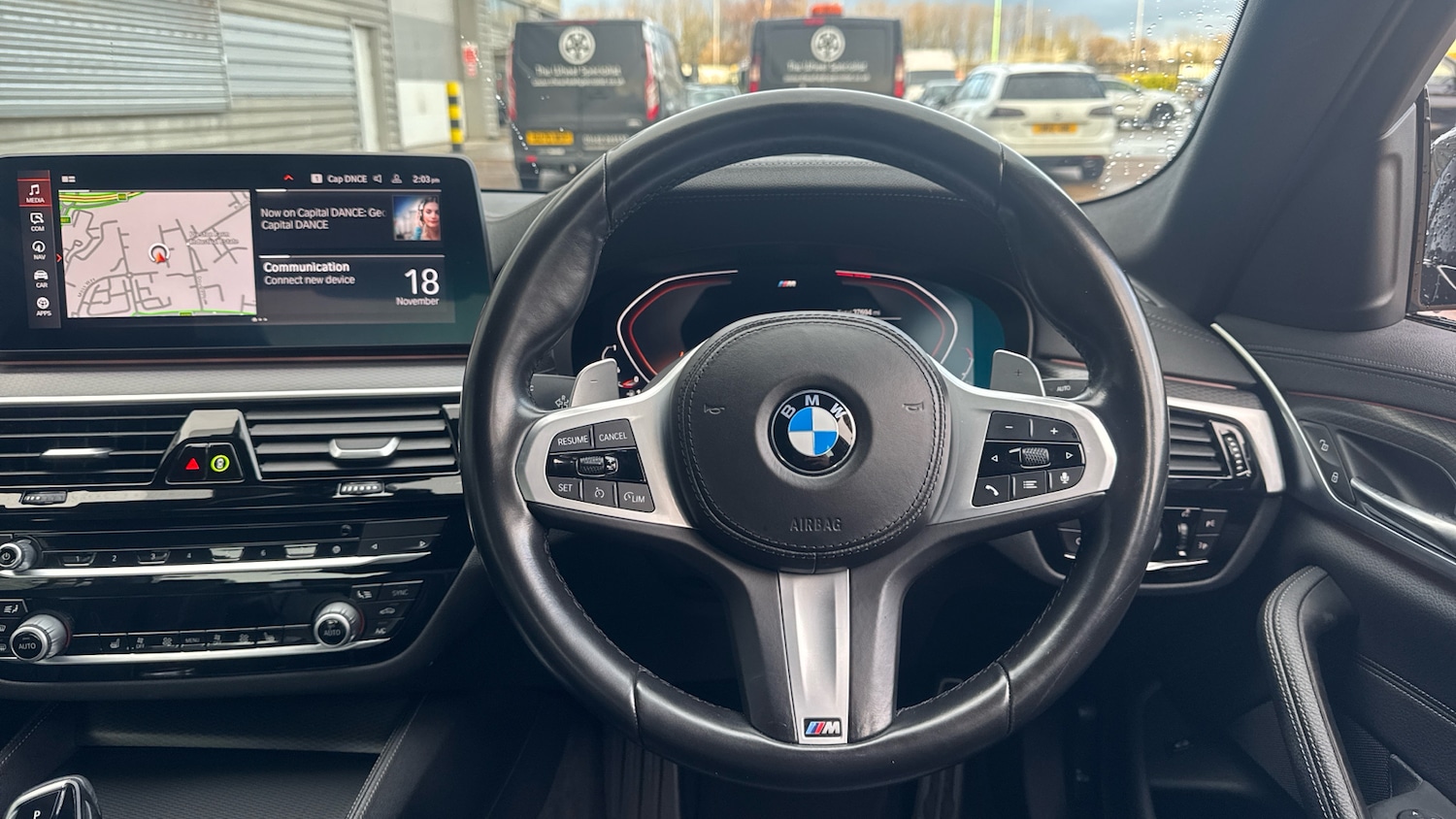 Used BMW 5 Series 2021 for sale - 76625093: Photo 5