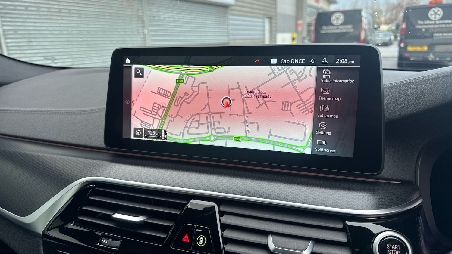 Used BMW 5 Series 2021 for sale - 76625093: Photo 53