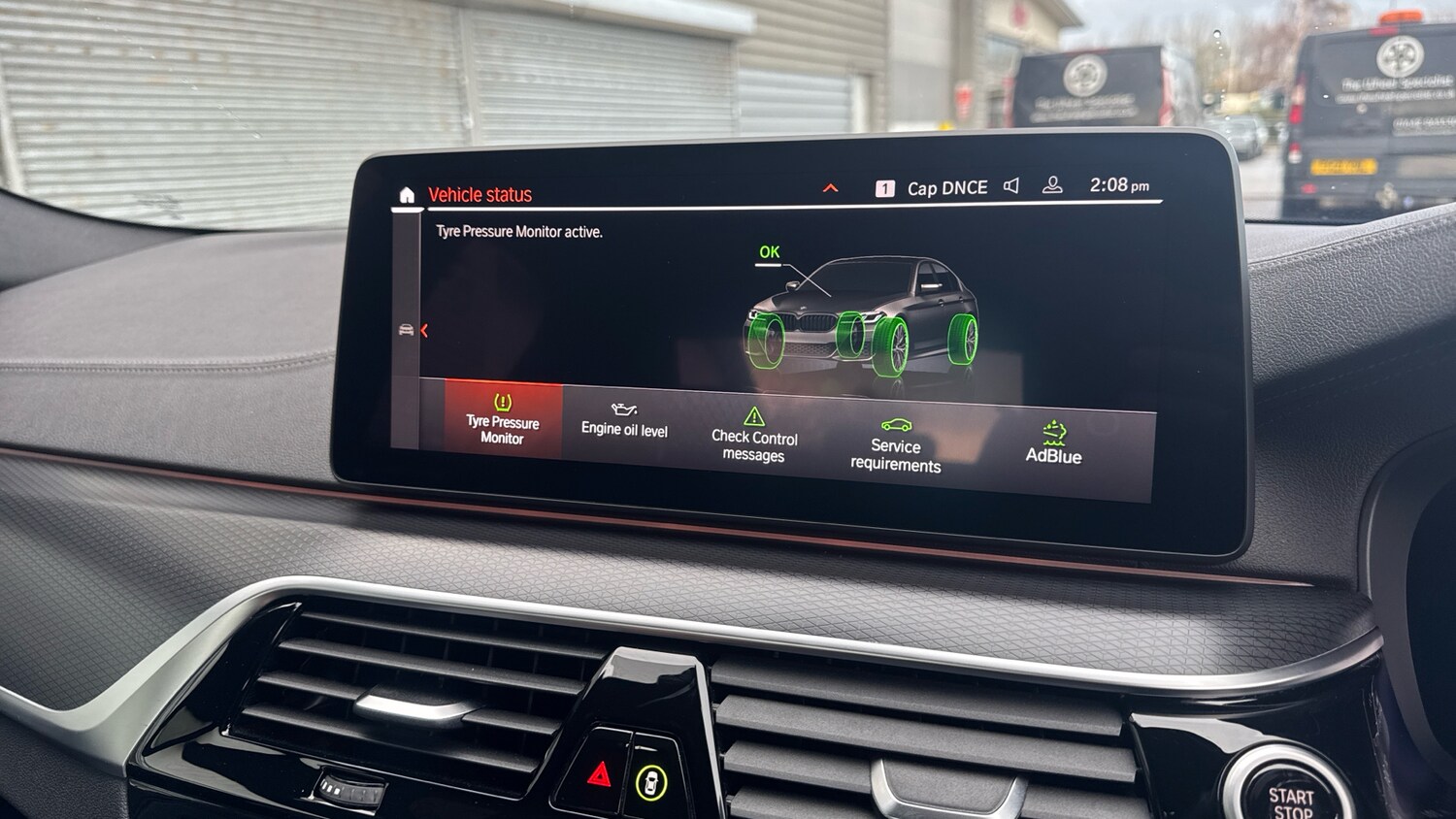 Used BMW 5 Series 2021 for sale - 76625093: Photo 55