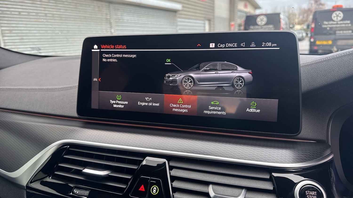 Used BMW 5 Series 2021 for sale - 76625093: Photo 56