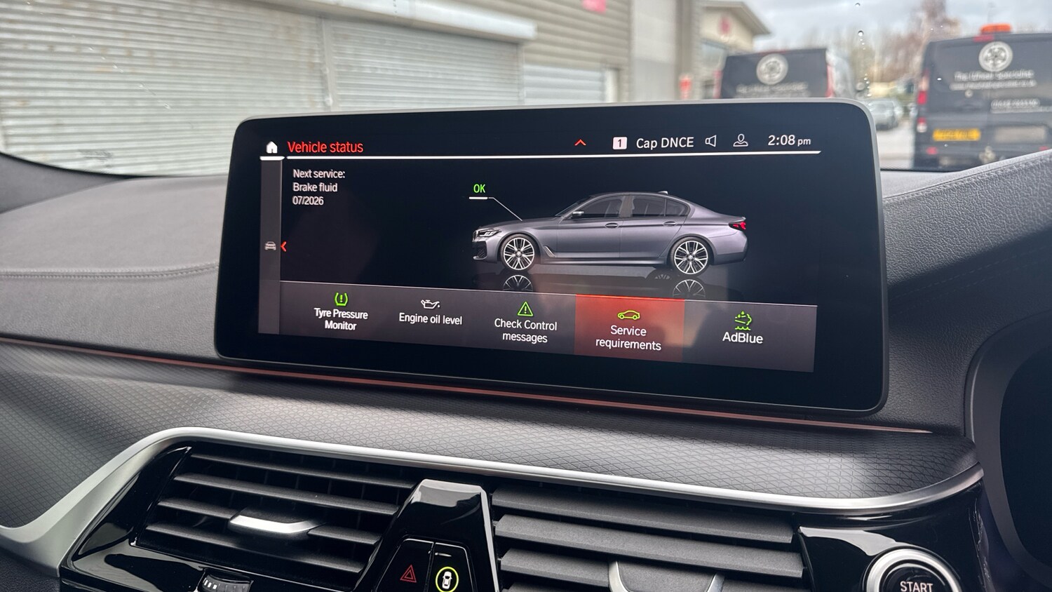 Used BMW 5 Series 2021 for sale - 76625093: Photo 57