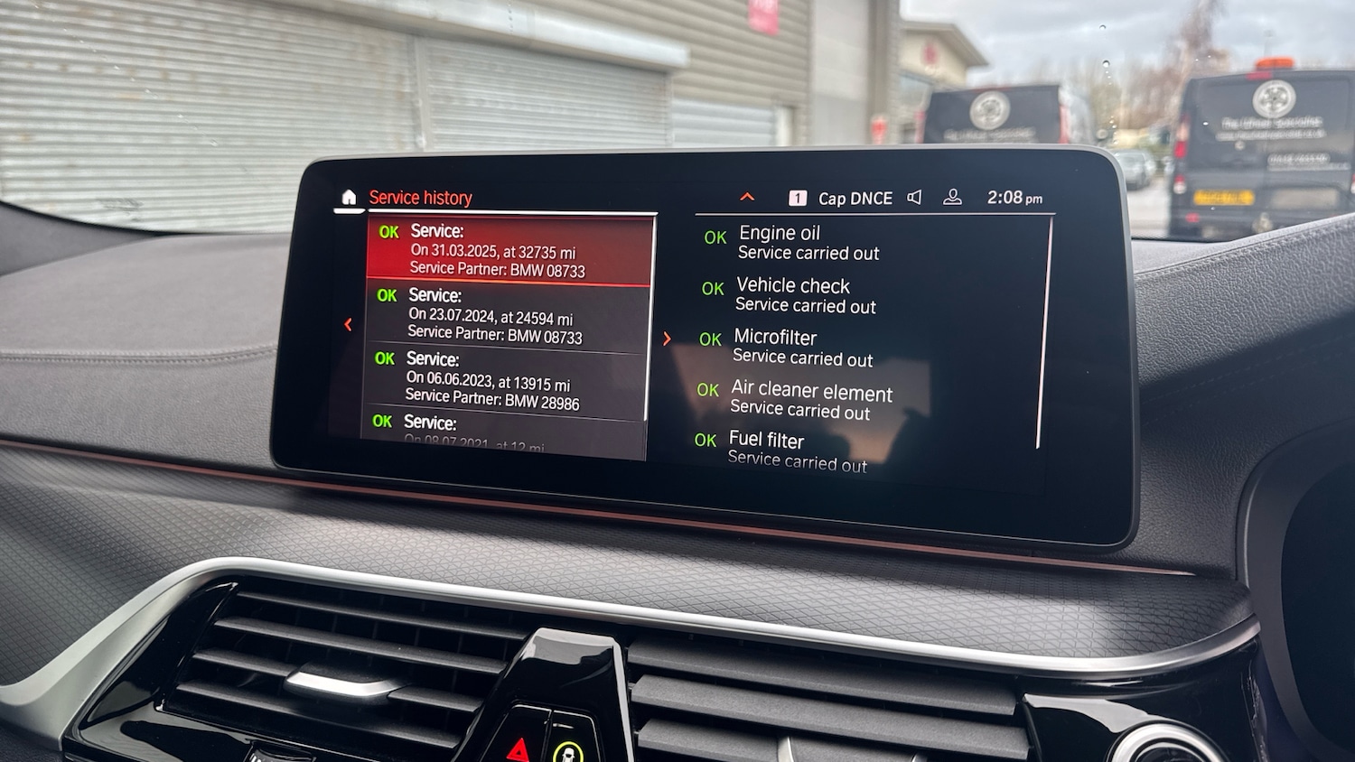 Used BMW 5 Series 2021 for sale - 76625093: Photo 58