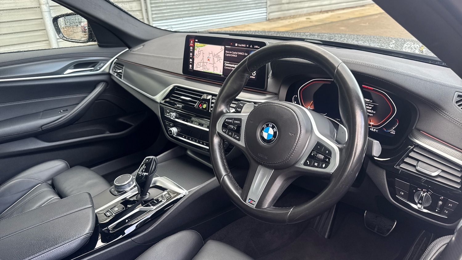 Used BMW 5 Series 2021 for sale - 76625093: Photo 6