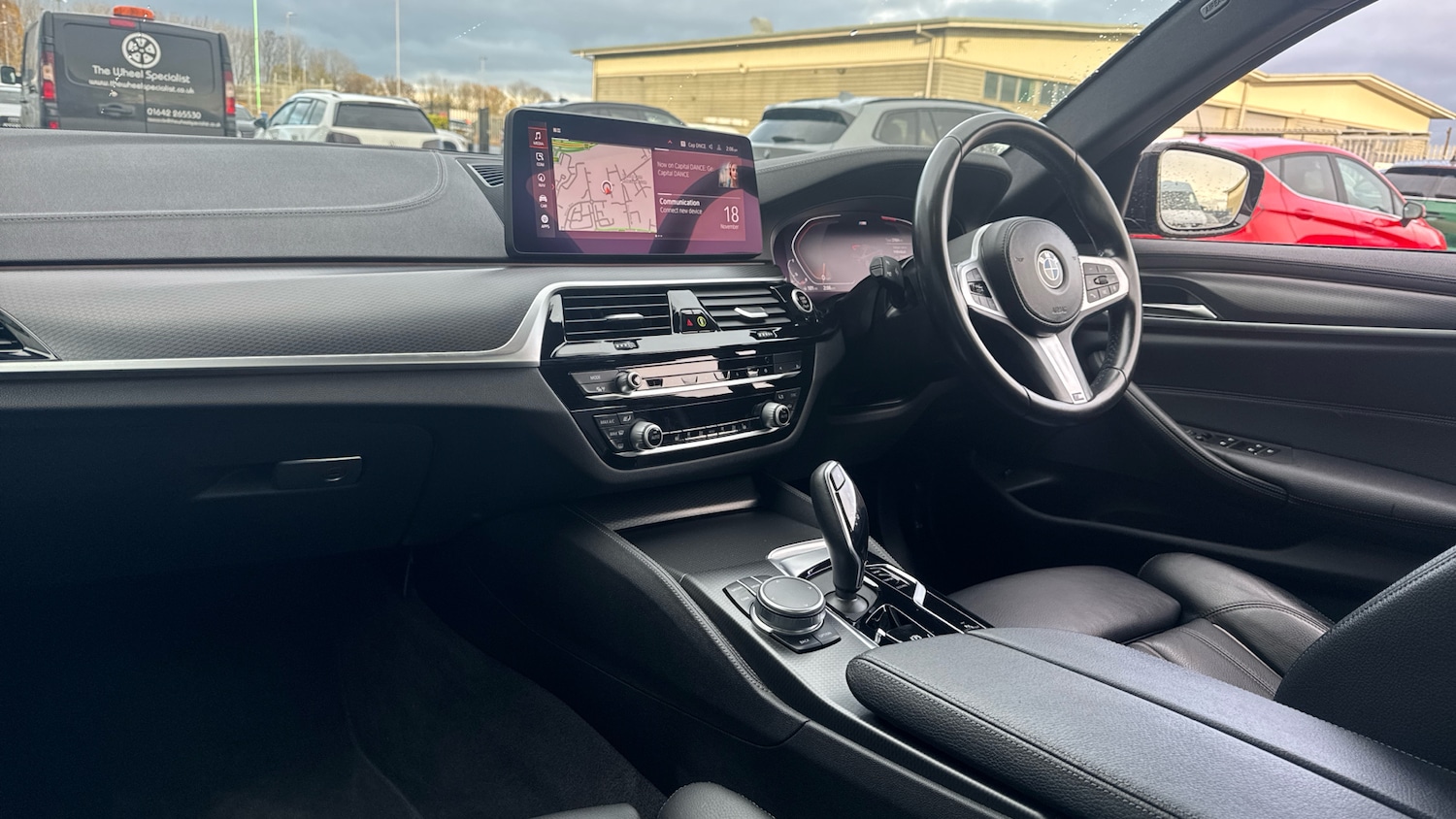 Used BMW 5 Series 2021 for sale - 76625093: Photo 7