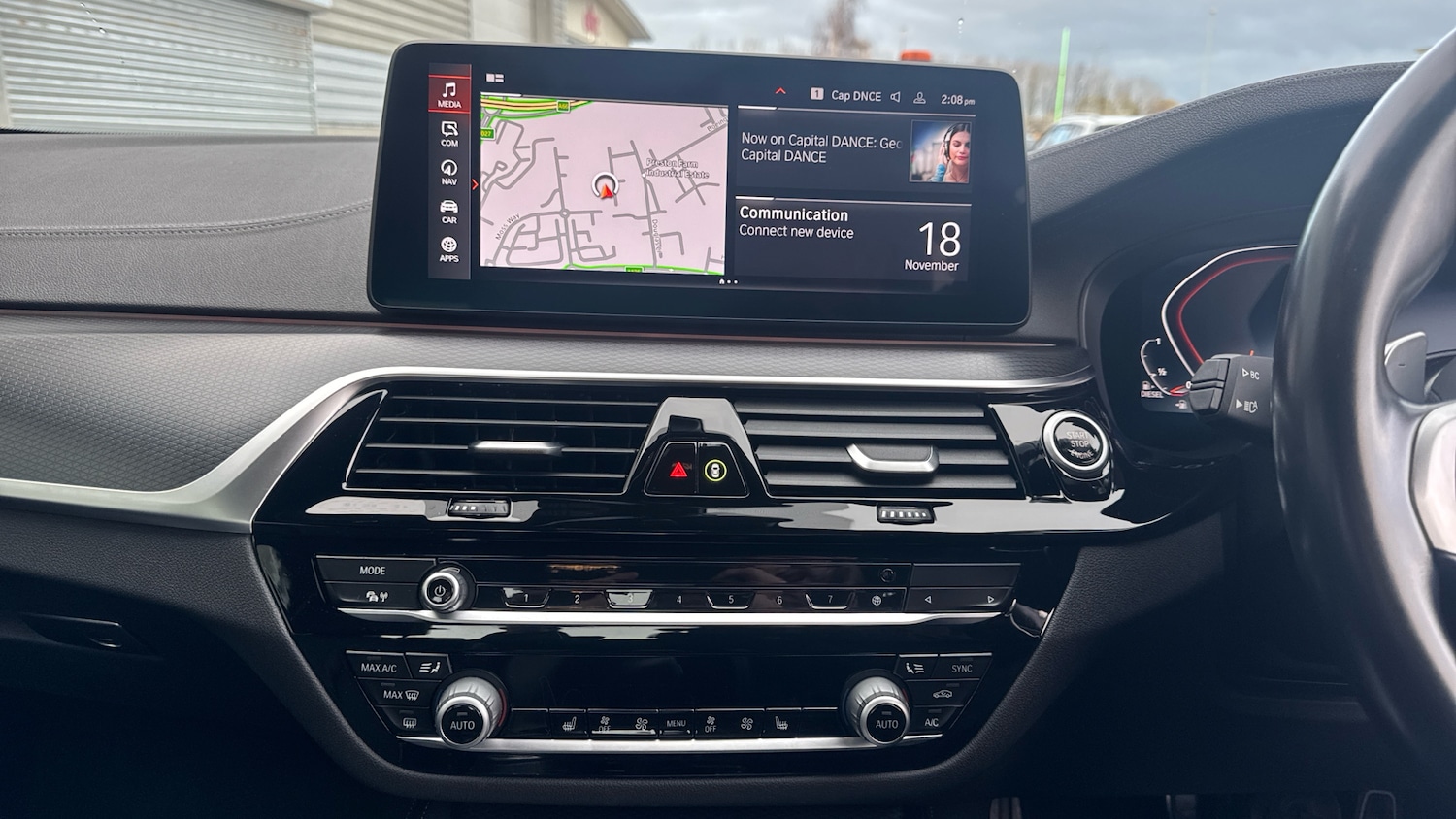 Used BMW 5 Series 2021 for sale - 76625093: Photo 8