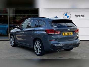 Used BMW X1 2021 for sale - 78669370: Photo