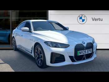 2025 (25) - 250kW eDrive40 M Sport 83.9kWh 5dr Auto Electric Hatchback