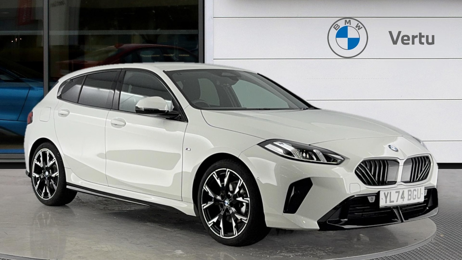 Used BMW 1 Series 2025 for sale - 76480254: Photo 1