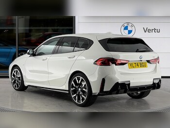 Used BMW 1 Series 2025 for sale - 76480254: Photo