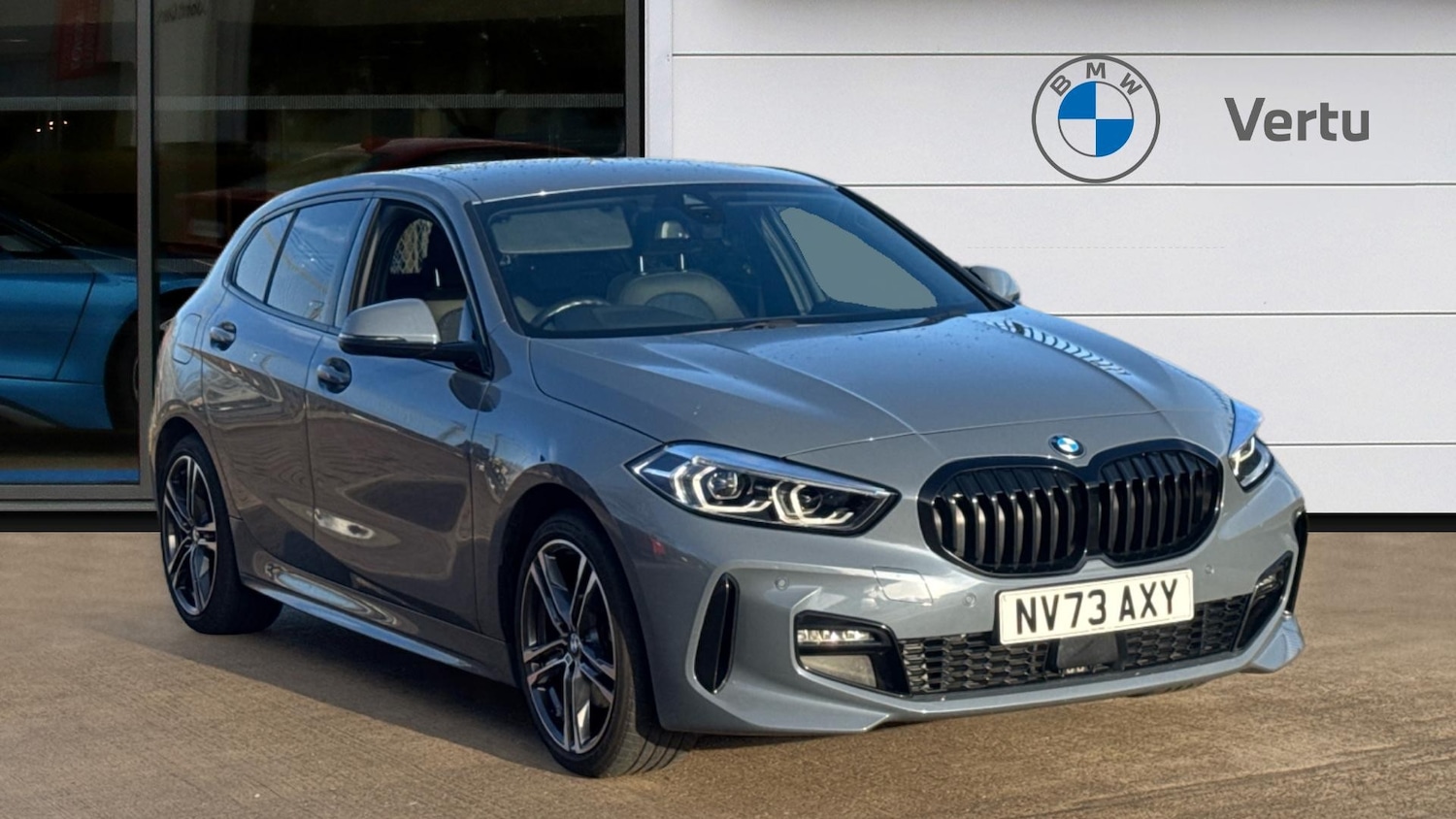 Used BMW 1 Series 2024 for sale - 76860182: Photo 1