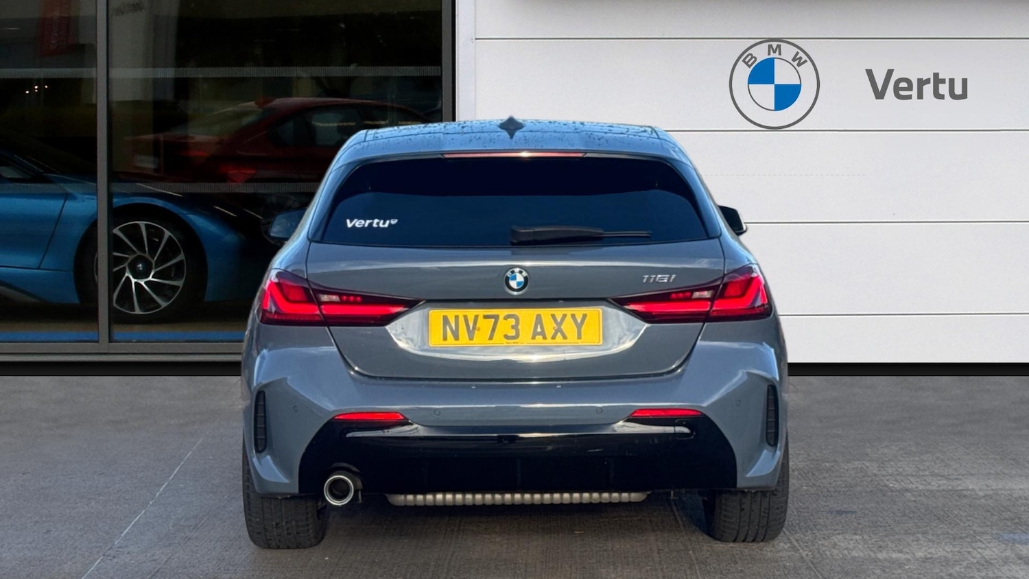 Used BMW 1 Series 2024 for sale - 76860182: Photo 15