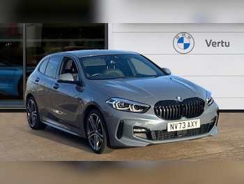 Used BMW 1 Series 2024 for sale - 76860182: Photo
