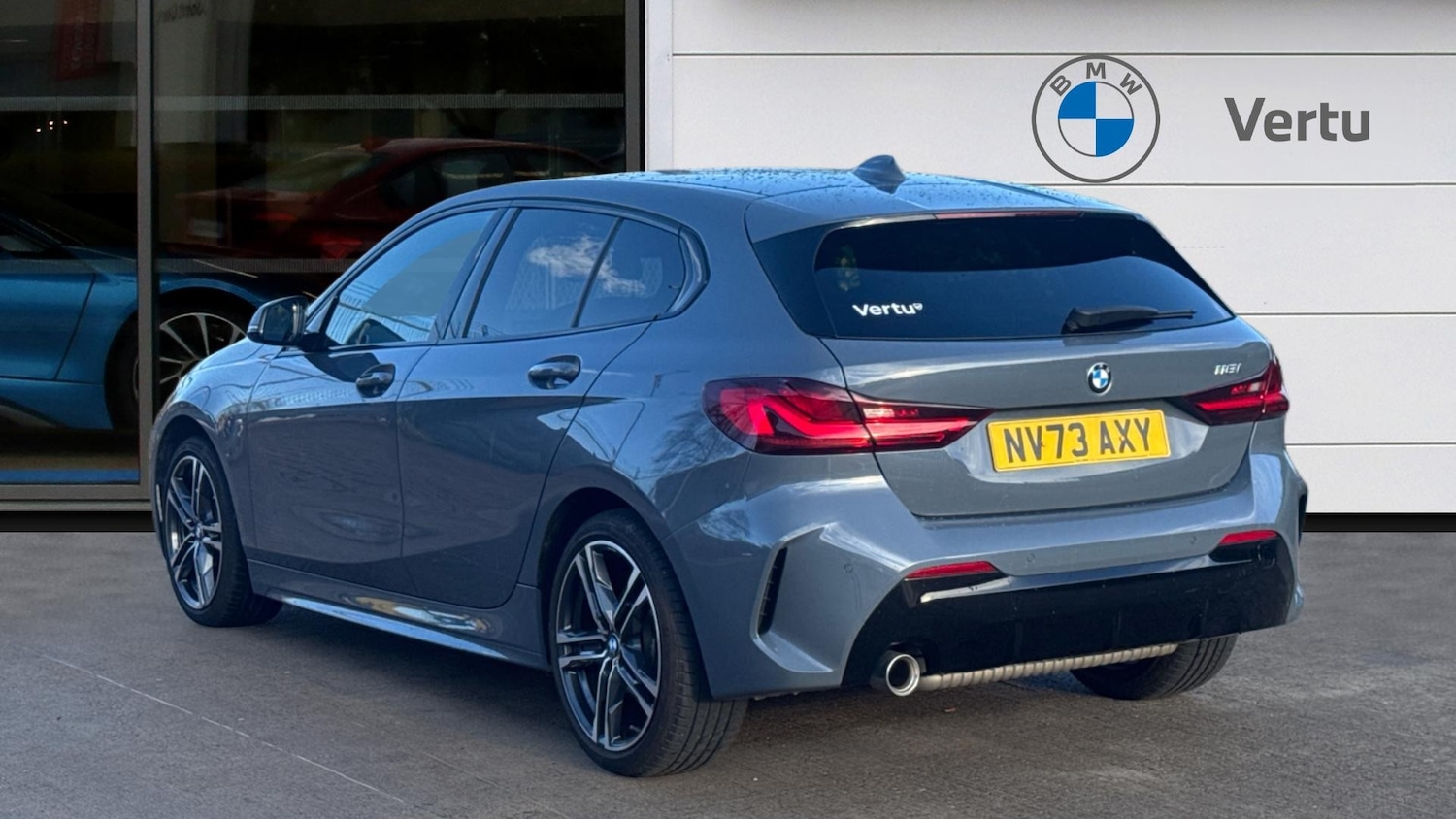 Used BMW 1 Series 2024 for sale - 76860182: Photo 2