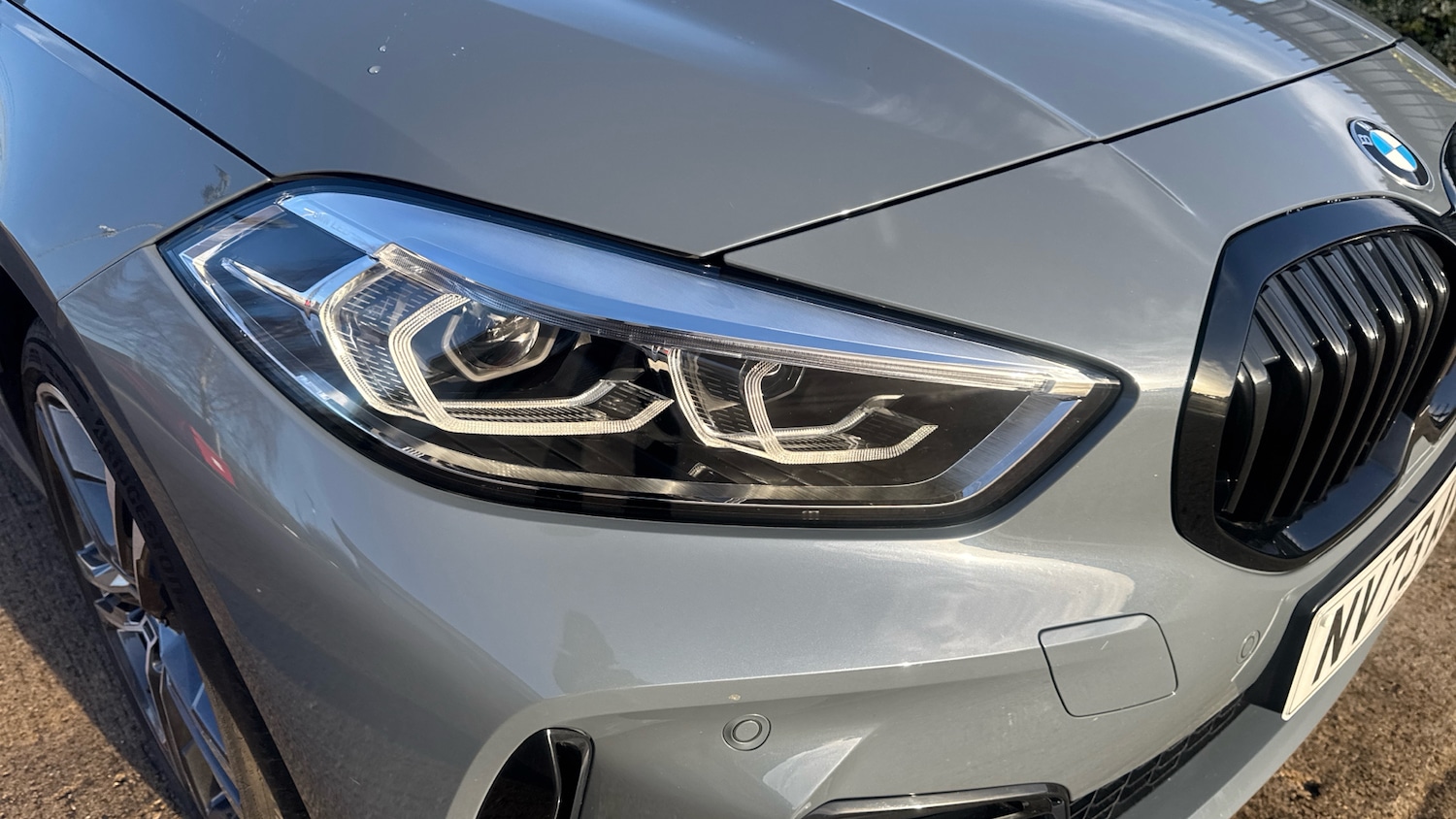 Used BMW 1 Series 2024 for sale - 76860182: Photo 23