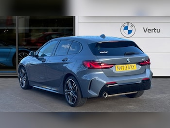 Used BMW 1 Series 2024 for sale - 76860182: Photo