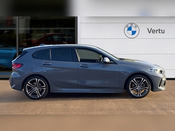 Used BMW 1 Series 2024 for sale - 76860182: Photo