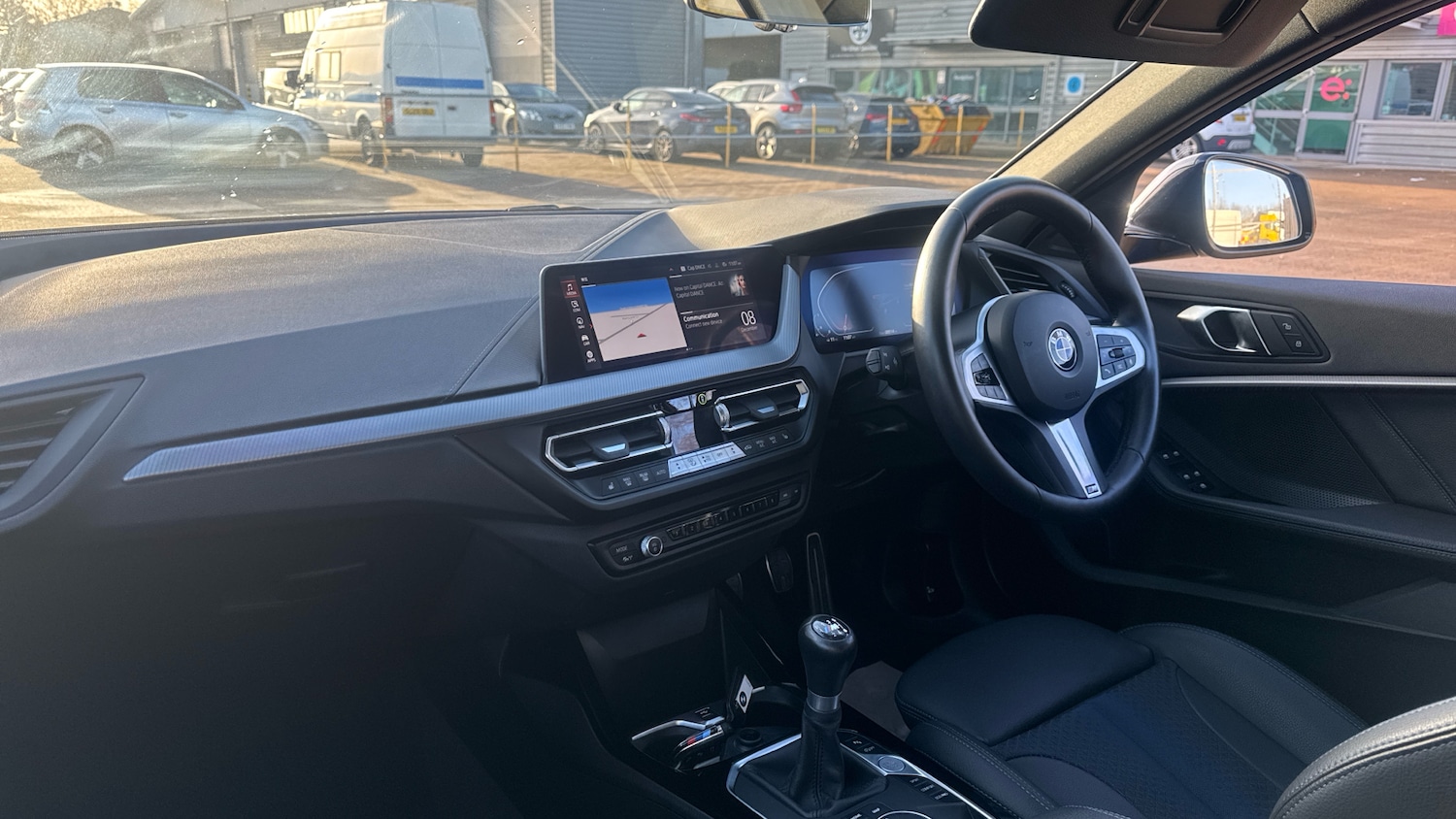 Used BMW 1 Series 2024 for sale - 76860182: Photo 7