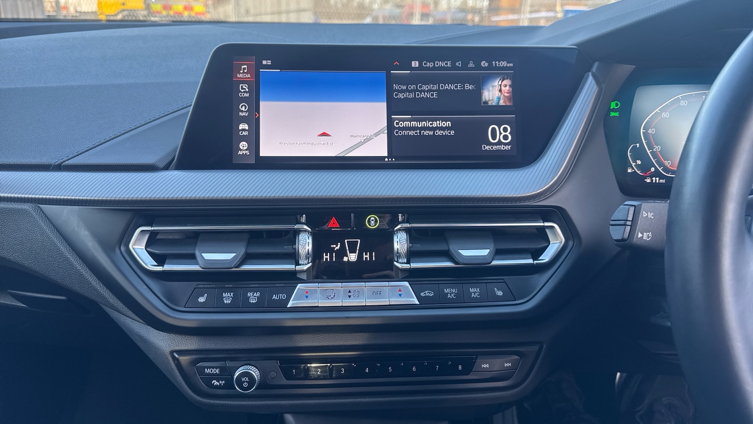 Used BMW 1 Series 2024 for sale - 76860182: Photo 8