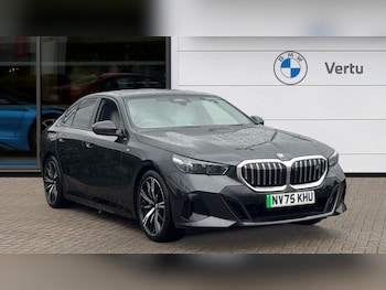 Used BMW i5 2025 for sale - 78365947: Photo