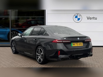 Used BMW i5 2025 for sale - 78365947: Photo
