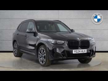 2024 (24) - xDrive20d MHT M Sport 5dr Step Auto Diesel Estate