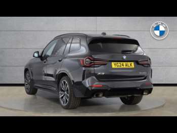 Used BMW X3 2024 for sale - 74843587: Photo
