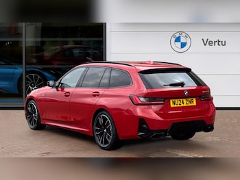 Used BMW 3 Series 2024 for sale - 77270712: Photo