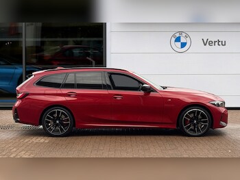 Used BMW 3 Series 2024 for sale - 77270712: Photo