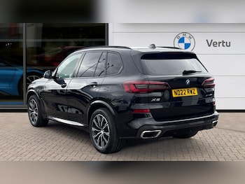 Used BMW X5 2022 for sale - 79154394: Photo