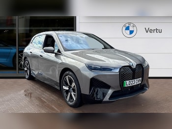 Used BMW iX 2023 for sale - 75874724: Photo