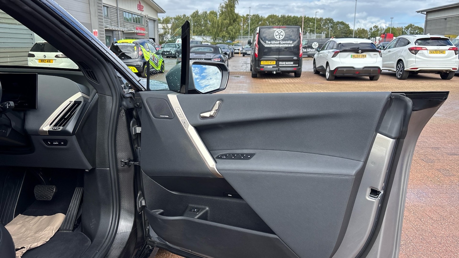 Vehicle 26