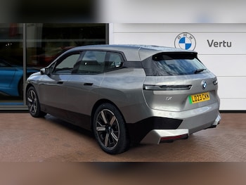 Used BMW iX 2023 for sale - 75874724: Photo