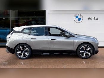 Used BMW iX 2023 for sale - 75874724: Photo