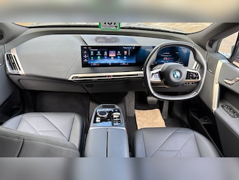Used BMW iX 2023 for sale - 75874724: Photo