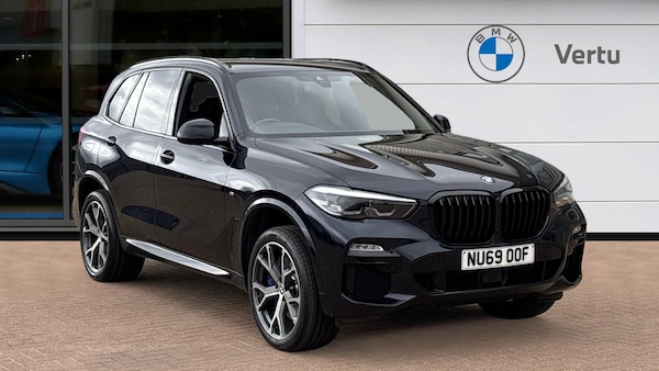 Used BMW X5 2019 for sale - 76205905: Photo 1