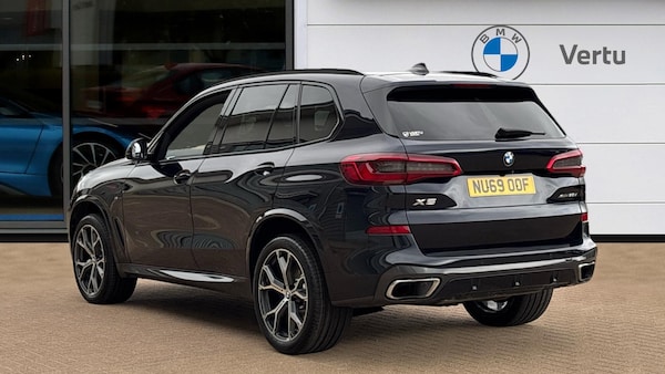 Used BMW X5 2019 for sale - 76205905: Photo 2